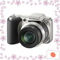 ราคา Olympus SP-600UZ กล้องดิจิตอล 12.0MP เลนส์กว้าง ซูม 15 เท่า HD Movie กล้องวินเทจ Vintage มือสอง【ส่งตรงจากญี่ปุ่น】 (29044933478)