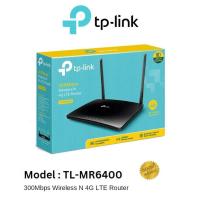 ราคา TP-LINK TL-MR6400 300Mbps Wireless N 4G LTE Router (28726145009)