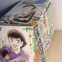 ราคา กัปตันซึบาสะ ภาค เยาวชนโลก เล่ม 1-18 (แถมตอนพิเศษ) (2233040809)