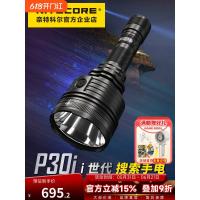 ราคา NITECORE NITECORE P30i ไฟแรง Super Bright ไฟฉายยุทธวิธีระยะไกล 2000 Lumens กันน้ําไฟตกปลากลางคืน (29145201929)