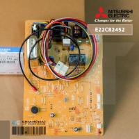 ราคา E22C82452 แผงวงจรแอร์ Mitsubishi Electric แผงบอร์ดคอยล์เย็น แอร์มิตซูบิชิ รุ่น MCF-SD24VD, MCF-D24VD อะไหล่แอร์ ของแท... (12955284268)