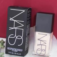 ราคา NARS Light Reflecting Foundation 30ml รองพื้นงานผิวโกลว์ ฉ่ำวาว Glass Skin ปกปิดธรรมชาติ Deauville Fiji (47062686544)