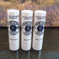 ราคา loccitane shea butter lip balm 2g. (4818096207)