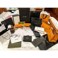 ราคา ถุงกระดาษแบรนด์เนมแท้ (3932581859)