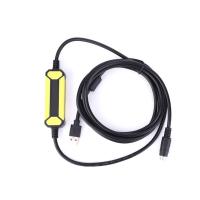 ราคา Fishking สายการเขียนโปรแกรม Fit สําหรับ Mitsubishi FX1s 1n 2n 3U FX Series PLC USB-SC09 2.5 เมตร (57010338964)