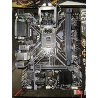 ราคา GIGABYTE H310M DS2 2.0 (Gen 8-9) 1151 v2 H310 เมนบอร์ด มือสอง 1151v2 (15391609111)