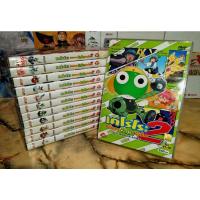 ราคา (อ่านรายละเอียดก่อนการซื้อ) KERORO SERIES SEASON 2 / เคโรโระ ขบวนการอ๊บ อ๊บ ป่วนโลก ปี 2 (DVD) มือ 2 (15792723972)