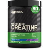 ราคา OptimumNutritionMicronised Tailer PowderFlavoured,BlueRaspberry–3gcaretinenonohydrper Reserve,FeelforTraining,360g,80Serving–ป (49312358003)
