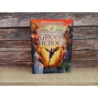 ราคา (New) Percy Jackson Greek Heroes (15754719318)