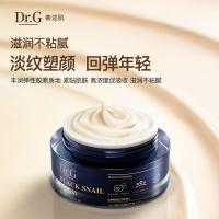 ราคา ใหม่ [Dr.G] Dr.G Black Snail Cream 50ml Light Lines Firming Anti-Wrinkle Lifting Moisturizing นําเข้าจากเกาหลี Skin Care20260304 อี44 (53262811664)