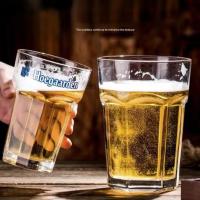 ราคา Hoegaarden แก้วโฮการ์เด้น แก้ว 500 ml 800 ml แก้วเบียร์ (23213907993)