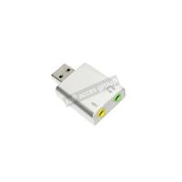 ราคา Sound USB Hifi Magic Voice 7.1 แชนนอล ไมค์ / หูฟัง คอมพิวเตอร์ โน๊ตบุ๊ค แปลงหูฟัง JACK AUX 3.5 TO USB (13338203244)
