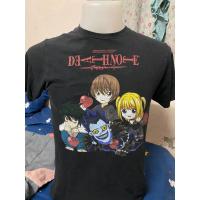 ราคา เสื้อยืดมือสองของแท้ลายอนิเมะ (22925778872)