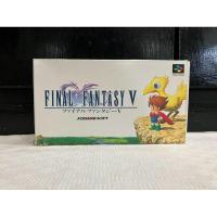 ราคา ตลับแท้ (SFC)Final Fantasy 5 Super Famicom Version JP (25236343195)