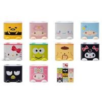 ราคา กล่องใส่ของ SANRIO Hello Kitty,Pompompurin,LittleTwinStars,MyMelody,Gudetama (377196981)