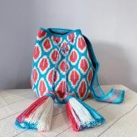 ราคา กระเป๋าวายู Wayuu Bag / Size L (9053536114)