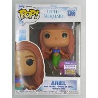 ราคา SDCC 2023 Funko Pop Disney The Little Mermaid - Ariel #1366 (23775849408)