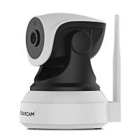 ราคา Vstarcam C7824 กล้องวงจรปิด IP Camera รุ่น C7824 1.0 Mp and IR Cut WIP HD ONVIF 2018 (1795575318)