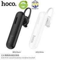 ราคา hoco [แท้ชาร์จเร็ว100%] HOCO E36 หูฟังบลูทูธ Bluetooth Headset (2199675703)