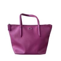 ราคา กระเป๋า Lacoste แท้ สีชมพู *มือ 2* สภาพ 80% (21052724399)