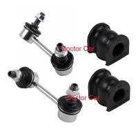 ราคา Doctor Car ลูกหมากกันโคลง + ลูกยางกันโคลง หลัง ฮอนด้า Honda CR-V 2002-2006 (5997595462)