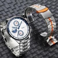 ราคา ❤️ สายสแตนเลสสุดหรูสำหรับ Oneplus WATCH 2กำไลข้อมือธุรกิ (29123098907)