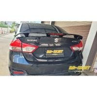 ราคา ️สปอยเลอร์ Suzuki Ciaz แบบยกมีไฟเบรค (17906585702)