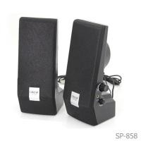 ราคา ลำโพง SPEAKER OKER SP-858 USB,สีดำ ลำโพงคอม ราคาประหยัด (7034915777)