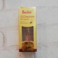 ราคา sense.โปรตีนจากรังไหม​ SILK​ ​PROTEIN​ ​Hair​ Serum​ บำรุงเส้นผม (21913047748)