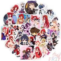 ราคา 100Pcs/Set ❉ High School DxD Series A Stickers ❉ Rias Gremory Waterproof DIY Fashion Doodle Decals Stickers (25917220298)