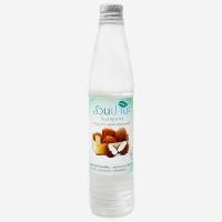 ราคา น้ำมันมะพร้าวบริสุทธิ์สกัดเย็น สวนปานะ95ml (12901621959)