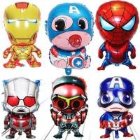 ราคา ลูกโป่งฟอยล์ รูปกัปตันอเมริกา 3D สําหรับตกแต่งปาร์ตี้วันเกิด (4801449816)