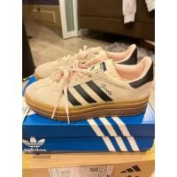 ราคา Adidas Gazelle bold มือสอง (43525988313)
