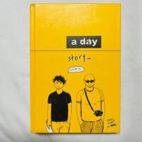 ราคา A day story comic ปกแข็ง (10207736021)