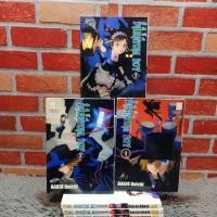 ราคา หนังสือการ์ตูนเรื่อง Phantom boy ชุด 1-6 เล่มจบ AB3522 (45350871717)