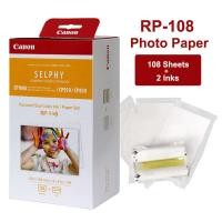 ราคา Rp-108 Kp-108In For Canon Selphy Color Ink Paper Set CP Series Photo Printer Cp1200 Cp1300 Cp910 CP (27501884329)