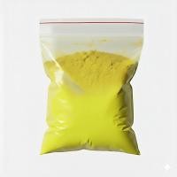 ราคา lemon yellow สีเหลือง สีผสมอาหารชนิดผงละลายน้ำ น้ำหนัก 1000 กรัม (28694044486)