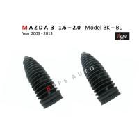 ราคา *** SET *** กันฝุ่นแร็คพวงมาลัย ยางหุ้มแร็ค มาสด้า 3 MAZDA 3 1.6 - 1.8 โมเดล BK - BL ปี 2003-2013 ( 1 คู่ ) (7674643721)