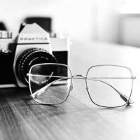 ราคา GAMT แว่นกรองแสง แว่นกันแดด 58mm. Polarized Sunglasses Square Lens Full Frame For Men And Women. (1993184548)