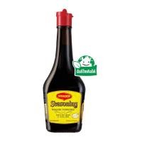 ราคา แม็กกี้ซอสปรุงรส 200มล. Maggi Seasoning Sauce 200ml. [หมายเลขบาร์โค้ด 8850124065025 ] (40276898395)