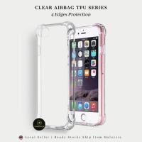 ราคา Asus Zenfone 4 Selfie (ZD553KL)/5 Lite (ZC600KL)/5 5Z (ZE620KL/ZS620KL)/6 6Z (ZS630KL) Transparent Air Bag Soft TPU Case (45756064539)