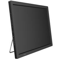 ราคา D16 15.4 นิ้ว WIFI สมาร์ททีวีชาร์จแบบพกพา Mini Digital TV รองรับ DVB-T2 Digital Tv (40108648933)