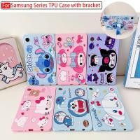 ราคา สําหรับ Samsung Tab A11 + A11 Plus 5G 11 นิ้ว 2025 SM-X310 X315 Tab A9 + A9 Plus 11 นิ้ว X210 x216B 2023 11 นิ้วกันกระแทก Full Body Protection Bracket แท็บเล็ตการ์ตูน TPU ฝาครอบกรณี (55461243998)
