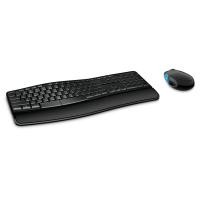 ราคา Microsoft Sculpt Comfort Desktop (ไทย - อังกฤษ Keyboard) (1774740281)