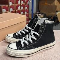ราคา รองเท้า Converse/Converse Chuck Taylor รองเท้าผ้าใบคุณภาพสูงรองเท้าผ้าใบ Star high-Top high-cut HLTW (24498267960)
