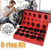 ราคา SCNP-193 ยางโอริง O-Ring225/347/419pcs 32ขนาด O-Ring Assortment Nitrile Rubber พร้อมส่ง ราคาถูกที่สุด (กล่องแดง) (49209633410)