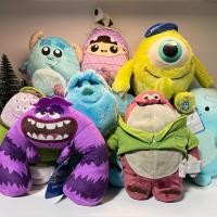 ราคา ตุ๊กตา มอนเตอร์( Monsters University)ซัลลี่ sully mike มอนเตอร์อิ้งค์ boo Disney Pixar✨ (43408301192)