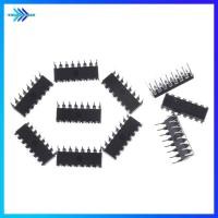 ราคา EPMN> 10 ชิ้น CD4017BE 4017 CD4017 Decade Counter Divider IC ใหม่ (56160587547)