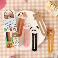 ราคา Penlab ที่คั่นหนังสือ ลายการ์ตูนสัตว์น่ารัก 30 ชิ้น C7425 (22148205303)