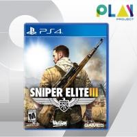 ราคา [PS4] [มือ1] Sniper Elite 3 [ENG] [แผ่นแท้] [เกมps4] [PlayStation4] (16928740685)